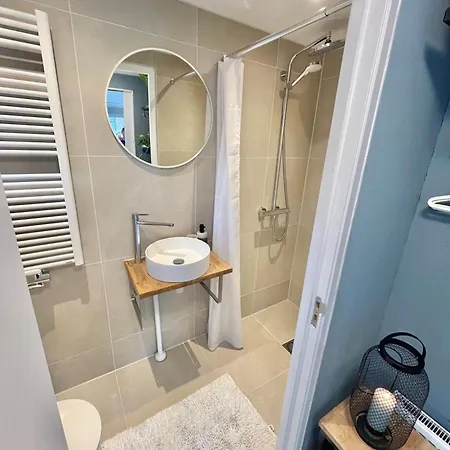 Verlaat Nocleg ze śniadaniem Oude-Niedorp